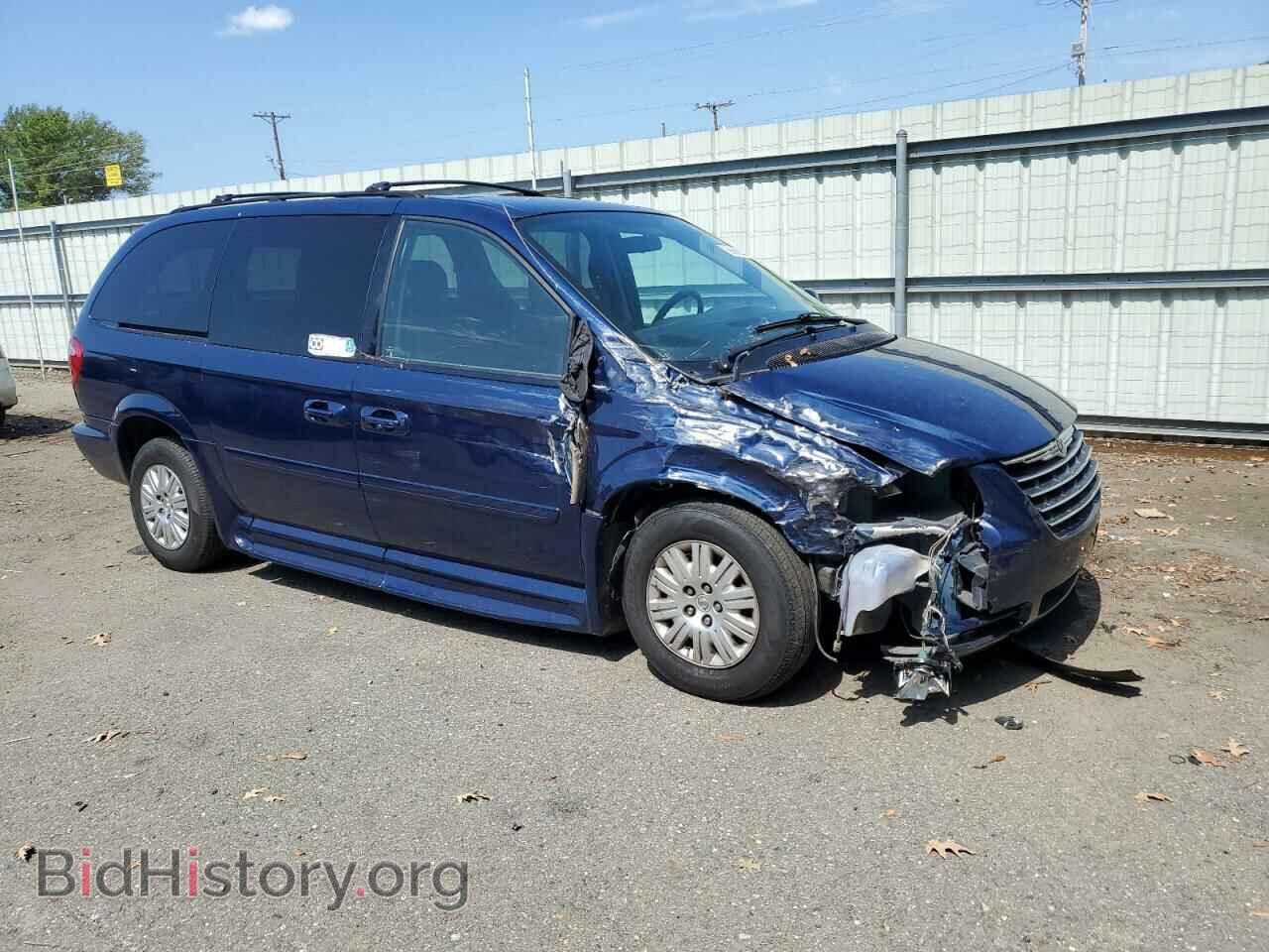 2006 CHRYSLER MINIVAN - VIN: 2A8GP44R96R889690 - Фото 4