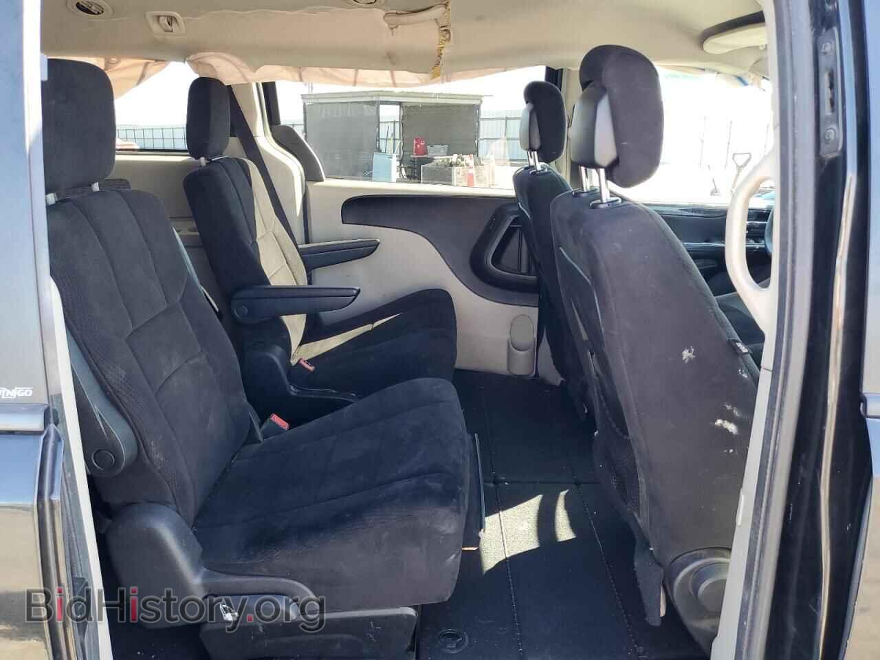 2011 DODGE CARAVAN - VIN: 2D4RN3DG9BR626708 - Photo 11
