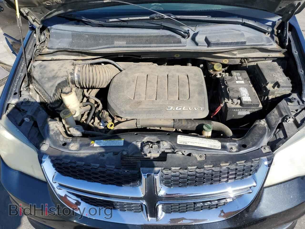 2011 DODGE CARAVAN - VIN: 2D4RN3DG9BR626708 - Photo 12