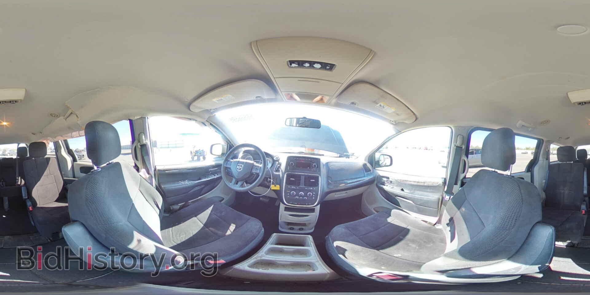 2011 DODGE CARAVAN - VIN: 2D4RN3DG9BR626708 - Photo 16