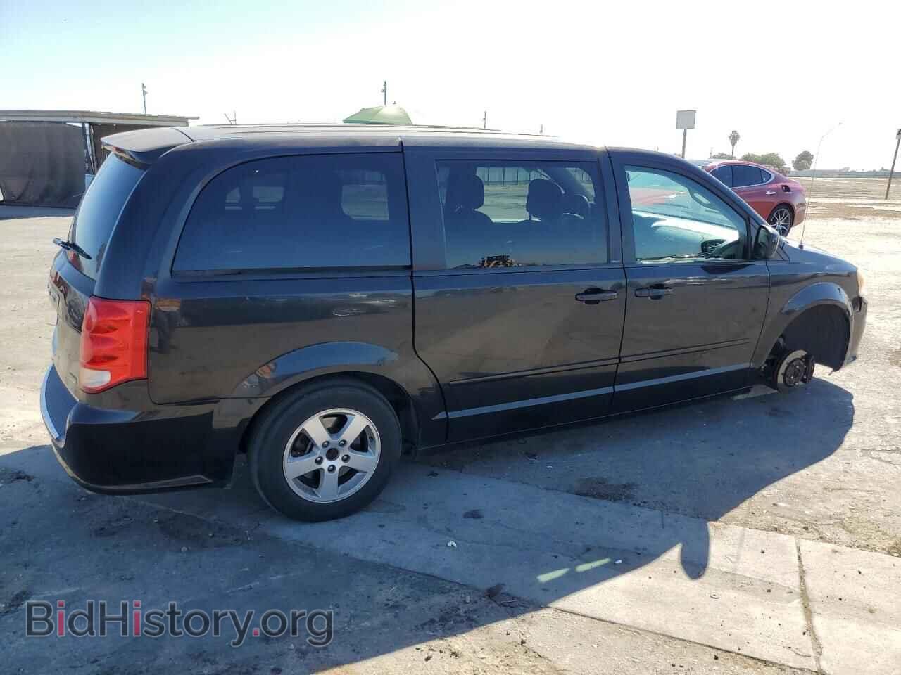 2011 DODGE CARAVAN - VIN: 2D4RN3DG9BR626708 - Photo 3