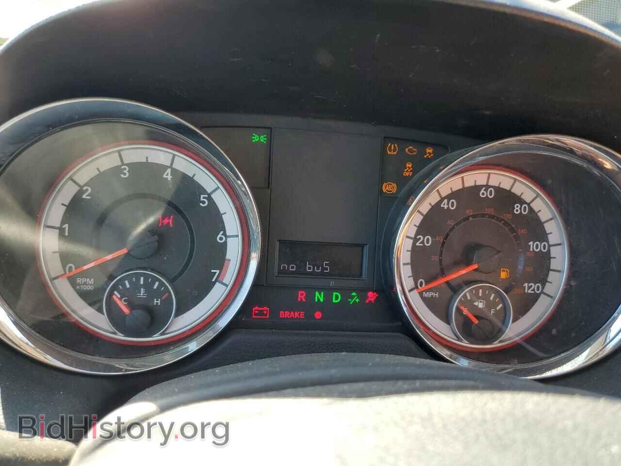 2011 DODGE CARAVAN - VIN: 2D4RN3DG9BR626708 - Photo 9
