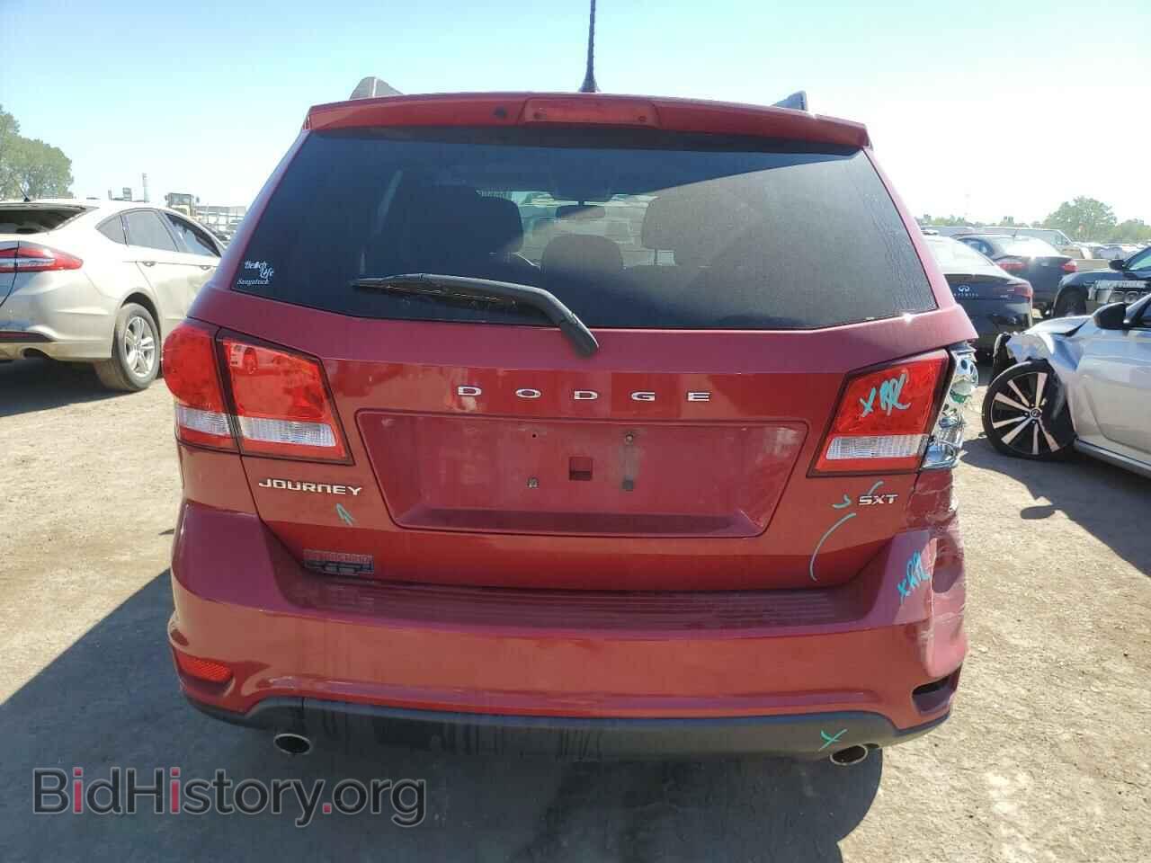 2012 DODGE JOURNEY - VIN: 3C4PDCBG2CT224103 - Фото 6