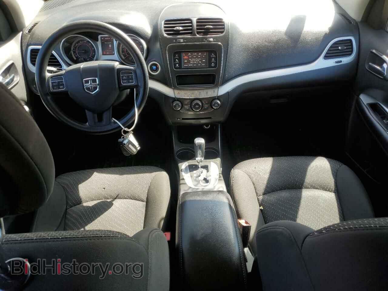 2012 DODGE JOURNEY - VIN: 3C4PDCBG2CT224103 - Фото 8