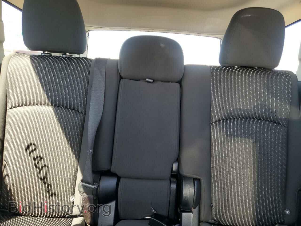 2012 DODGE JOURNEY - VIN: 3C4PDCBG2CT224103 - Фото 10