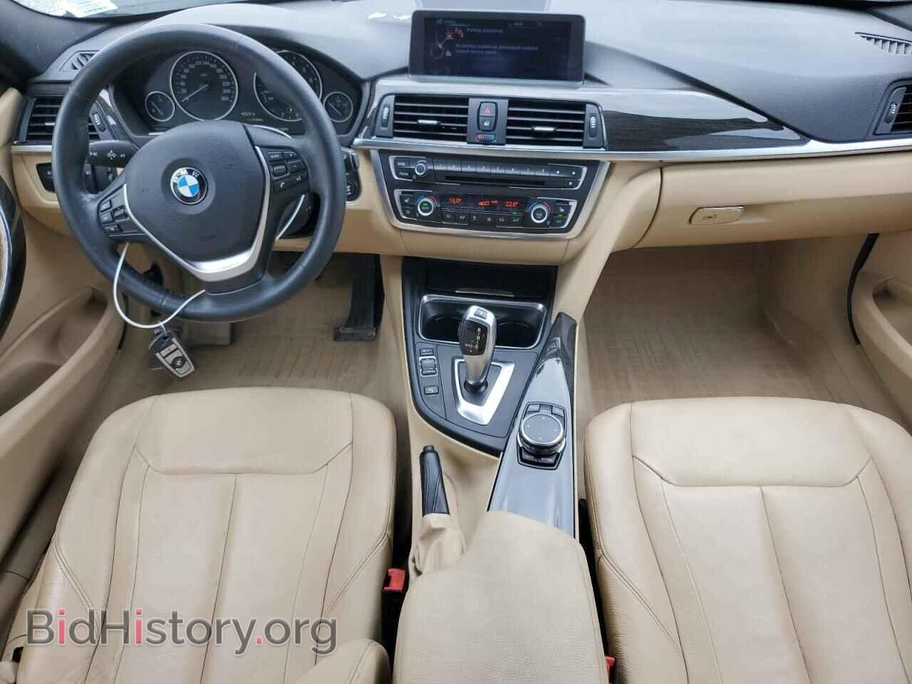 2015 BMW 3 SERIES - VIN: WBA3B3G52FNT17121 - Photo 8