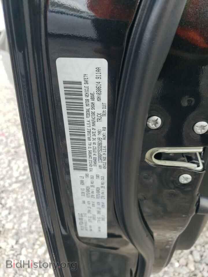 2016 RAM 1500 - VIN: 1C6RR6PT5GS286109 - Фото 12