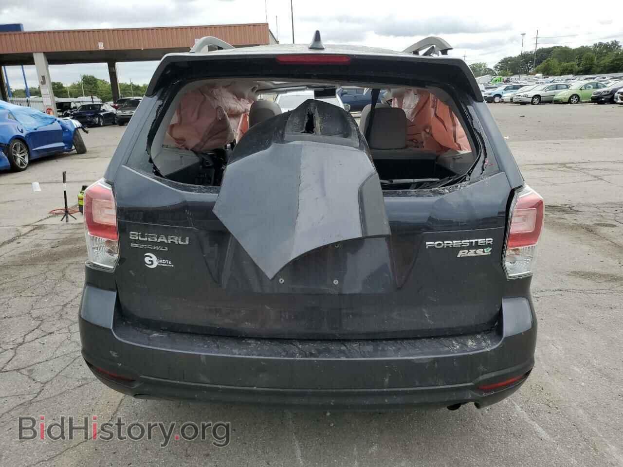 2017 SUBARU FORESTER - VIN: JF2SJAEC6HH561994 - Фото 6