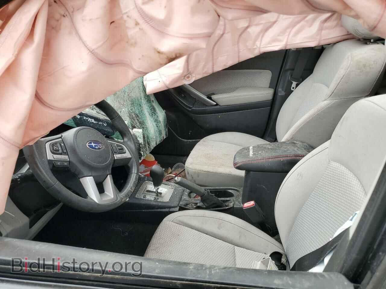 2017 SUBARU FORESTER - VIN: JF2SJAEC6HH561994 - Фото 7