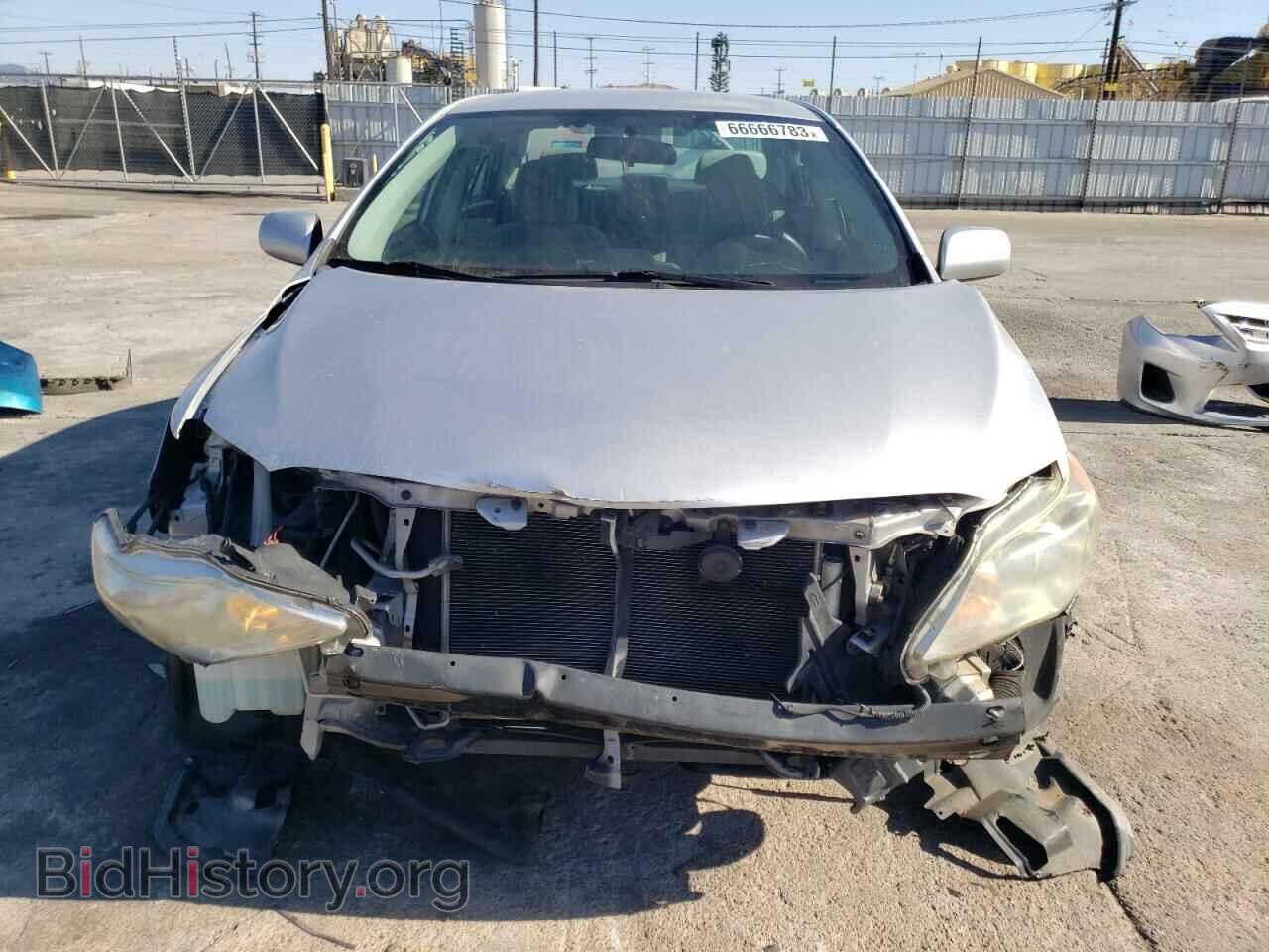 2013 TOYOTA COROLLA - VIN: 5YFBU4EE0DP123074 - Фото 5