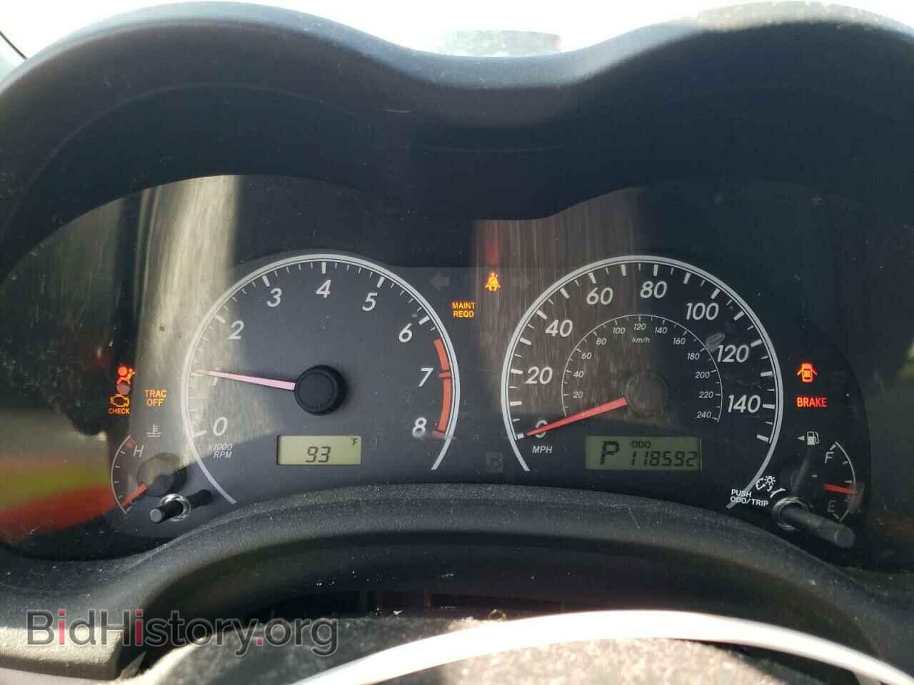 2013 TOYOTA COROLLA - VIN: 5YFBU4EE0DP123074 - Фото 9