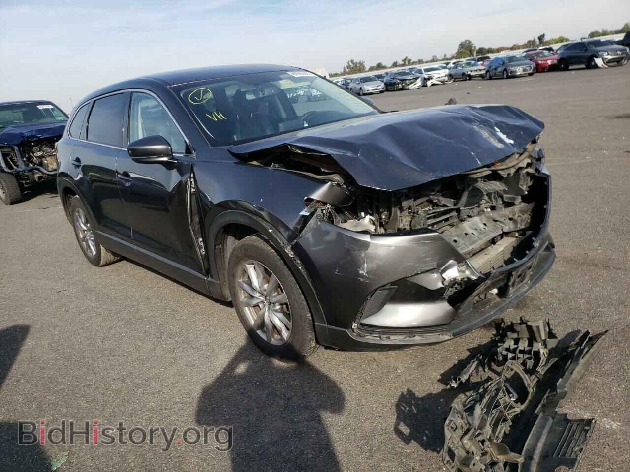 Фотография JM3TCBCY3G0119924 - MAZDA CX-9 2016