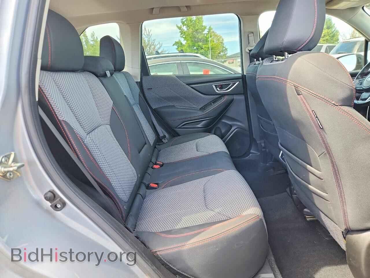 2021 SUBARU FORESTER - VIN: JF2SKARC8MH435962 - Photo 11