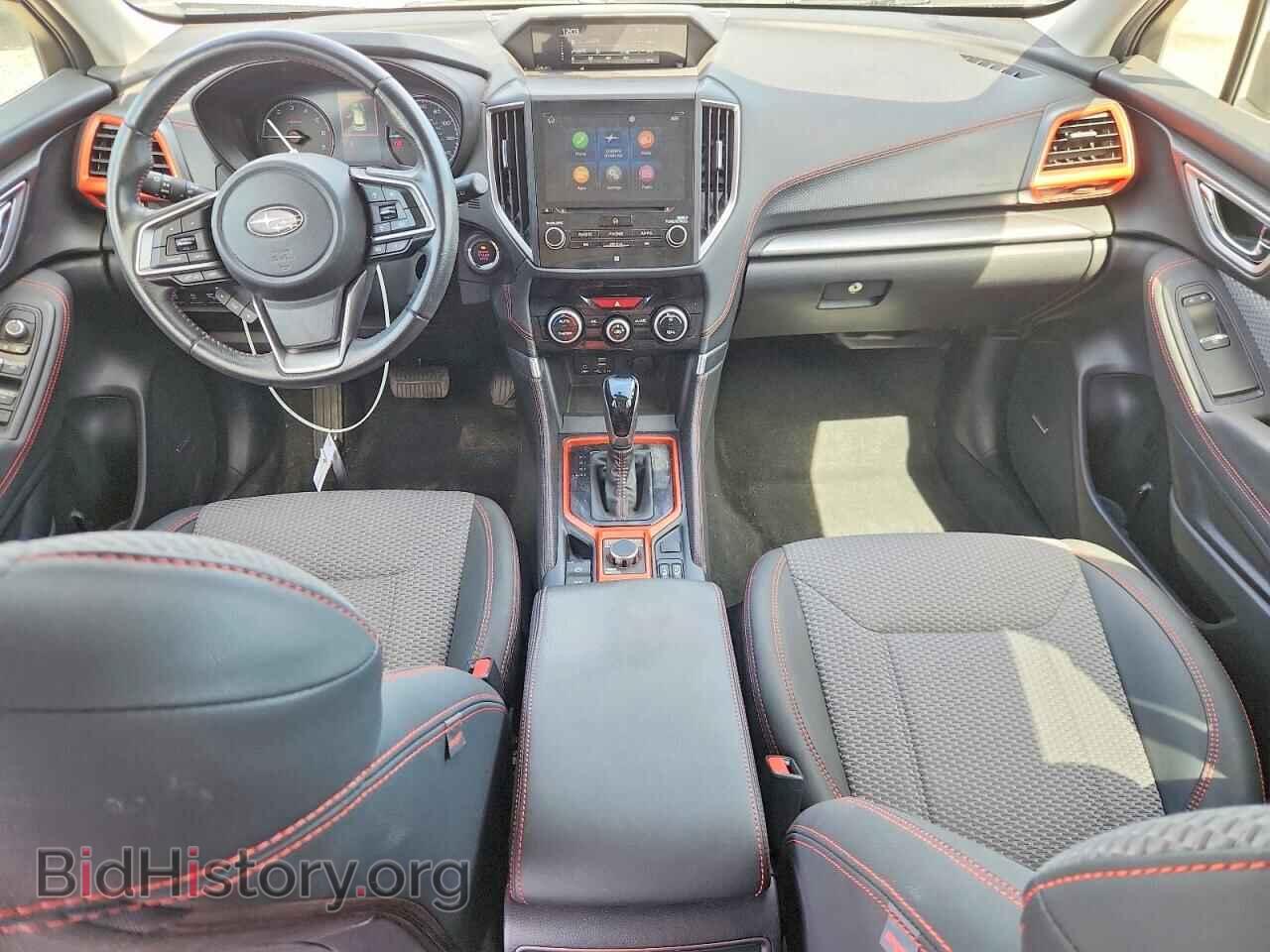 2021 SUBARU FORESTER - VIN: JF2SKARC8MH435962 - Photo 8