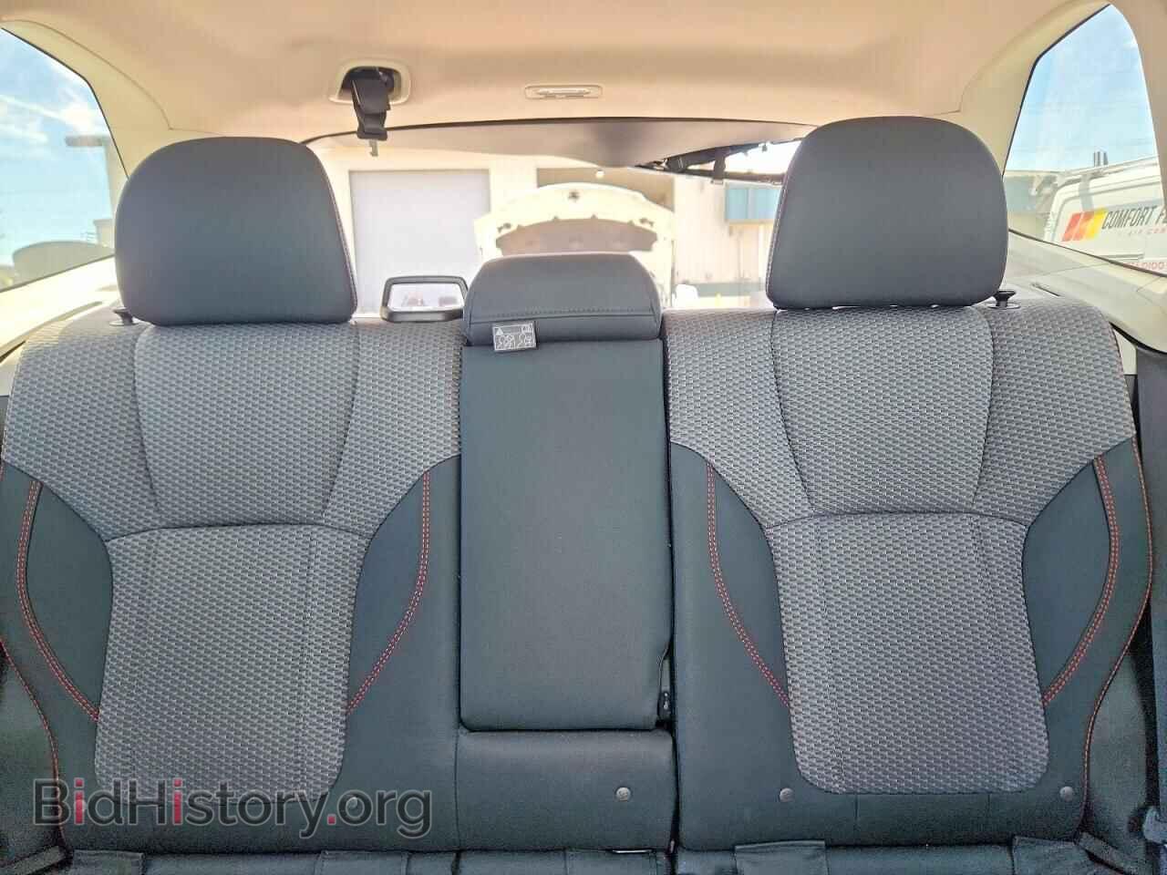 2021 SUBARU FORESTER - VIN: JF2SKARC8MH435962 - Photo 10