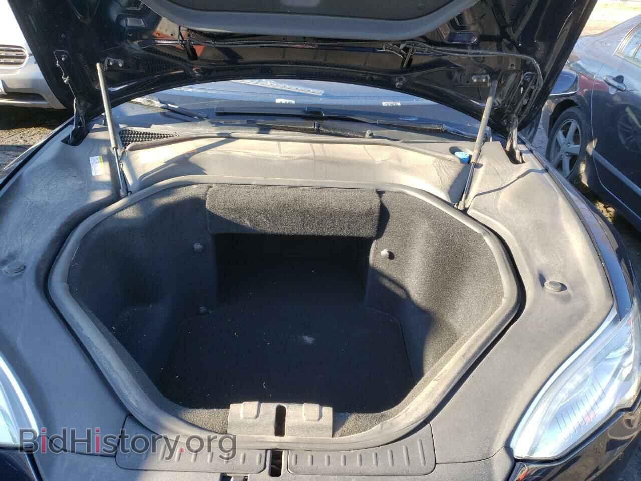 2014 TESLA MODEL S - VIN: 5YJSA1H14EFP35517 - Photo 7