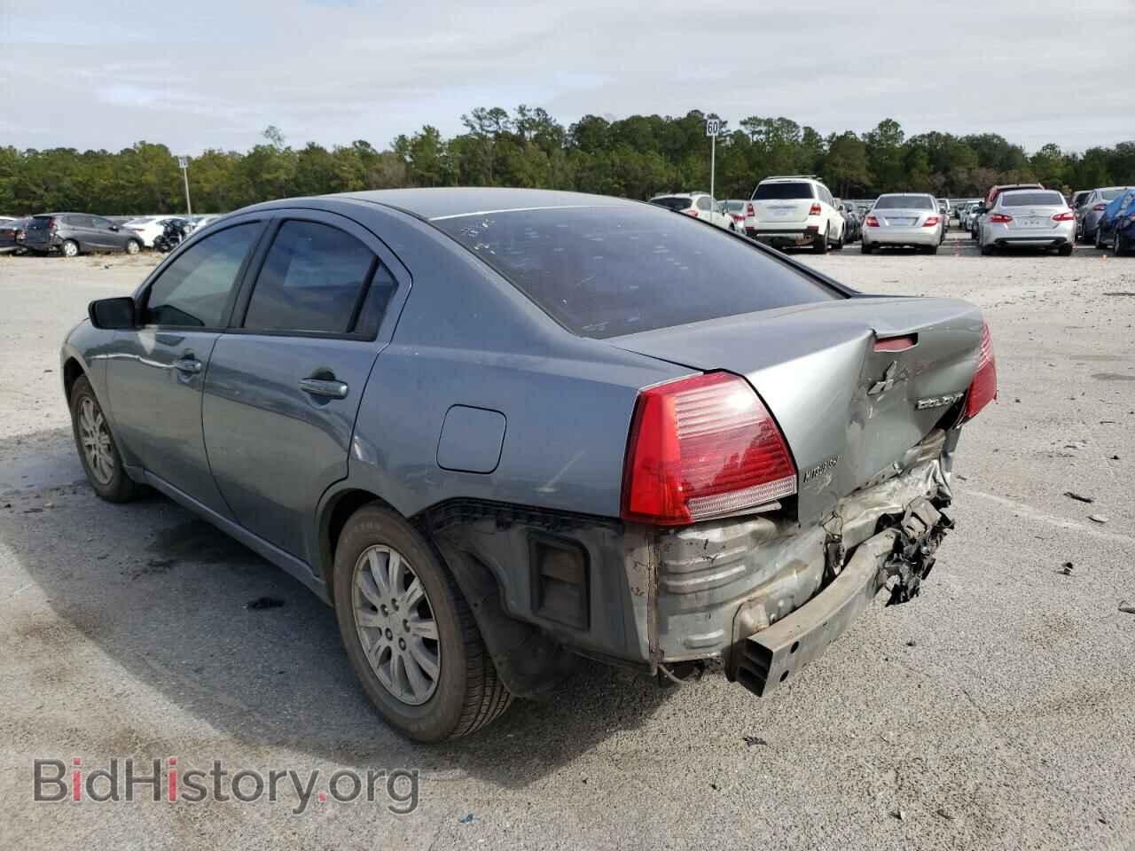 2008 MITSUBISHI GALANT - VIN: 4A3AB36F28E014554 - Фото 3