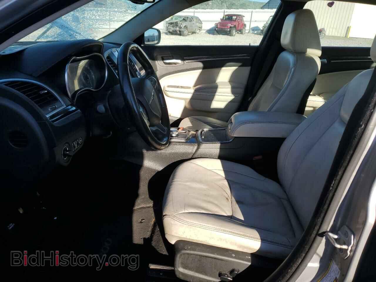 2015 CHRYSLER 300 - VIN: 2C3CCAAG6FH828925 - Фото 7