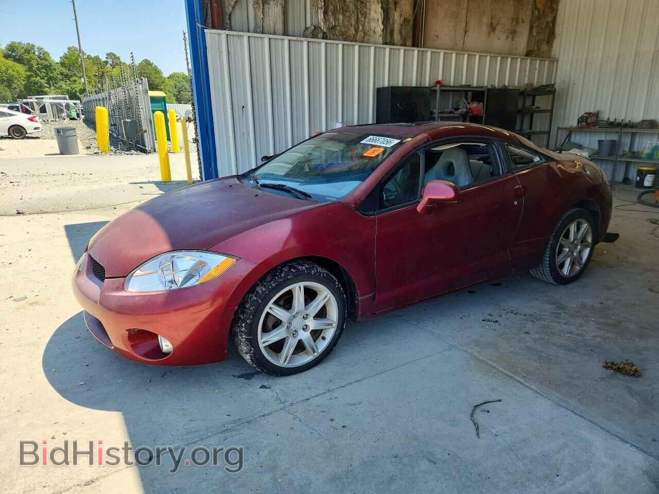 Фотография 4A3AK34T96E050232 - MITSUBISHI ECLIPSE 2006