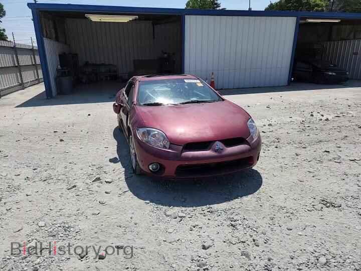 2006 MITSUBISHI ECLIPSE - VIN: 4A3AK34T96E050232 - Фото 13