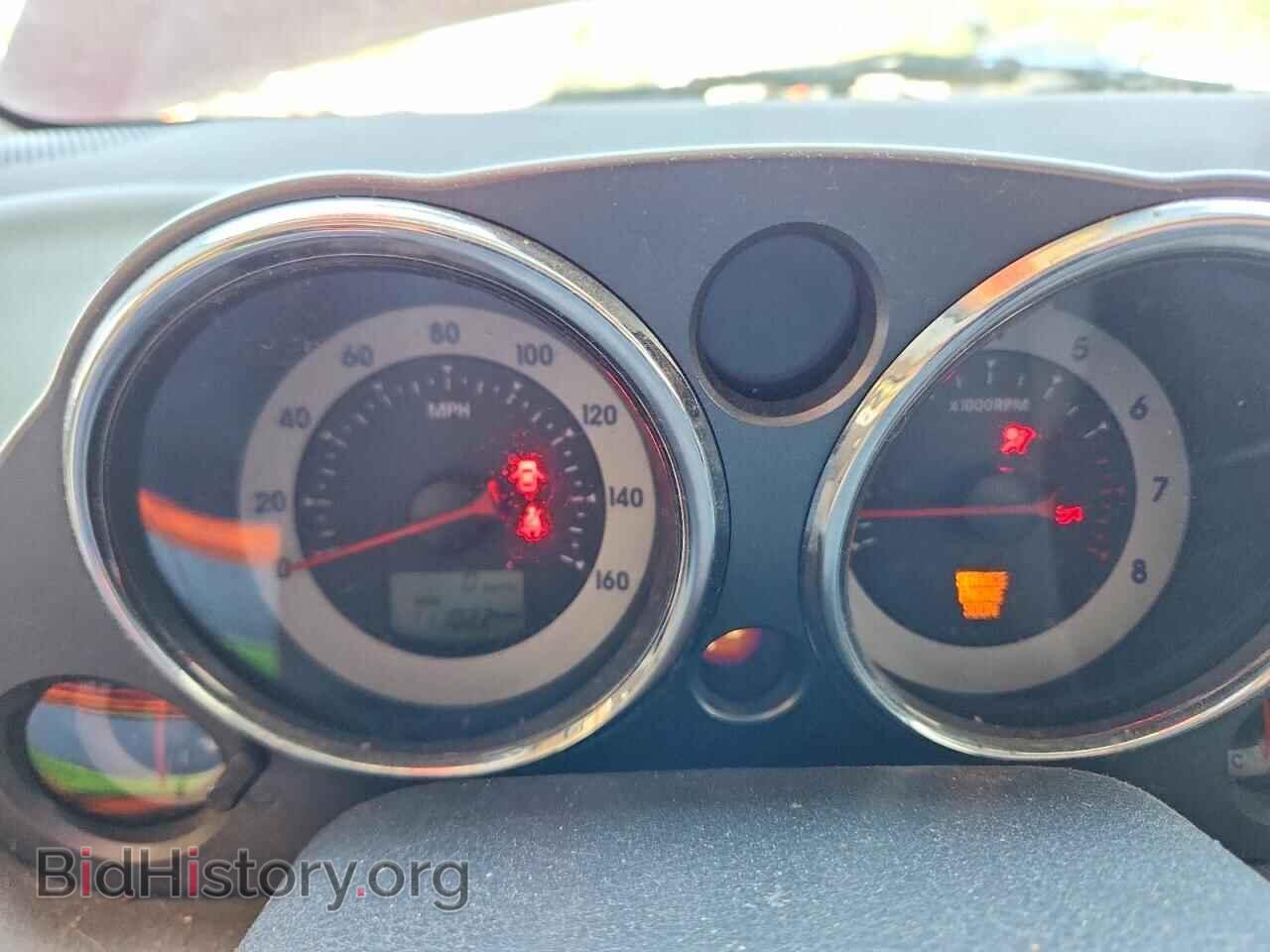 2006 MITSUBISHI ECLIPSE - VIN: 4A3AK34T96E050232 - Фото 9