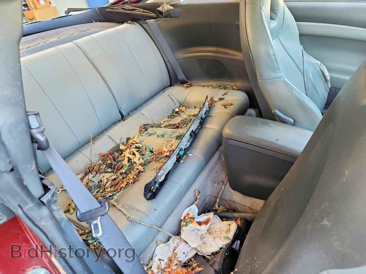 2006 MITSUBISHI ECLIPSE - VIN: 4A3AK34T96E050232 - Фото 10