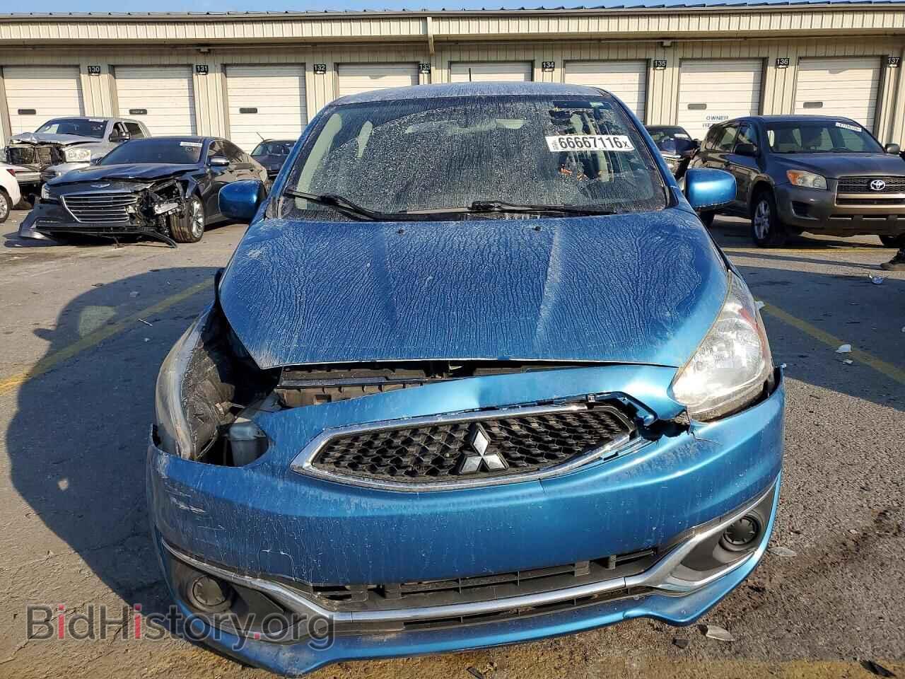 2019 MITSUBISHI MIRAGE - VIN: ML32A3HJ2KH015272 - Фото 5