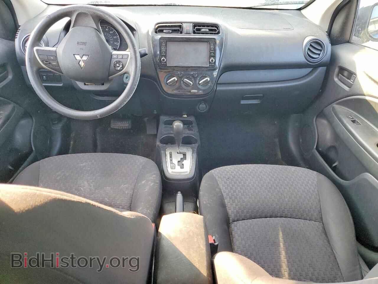 2019 MITSUBISHI MIRAGE - VIN: ML32A3HJ2KH015272 - Фото 8