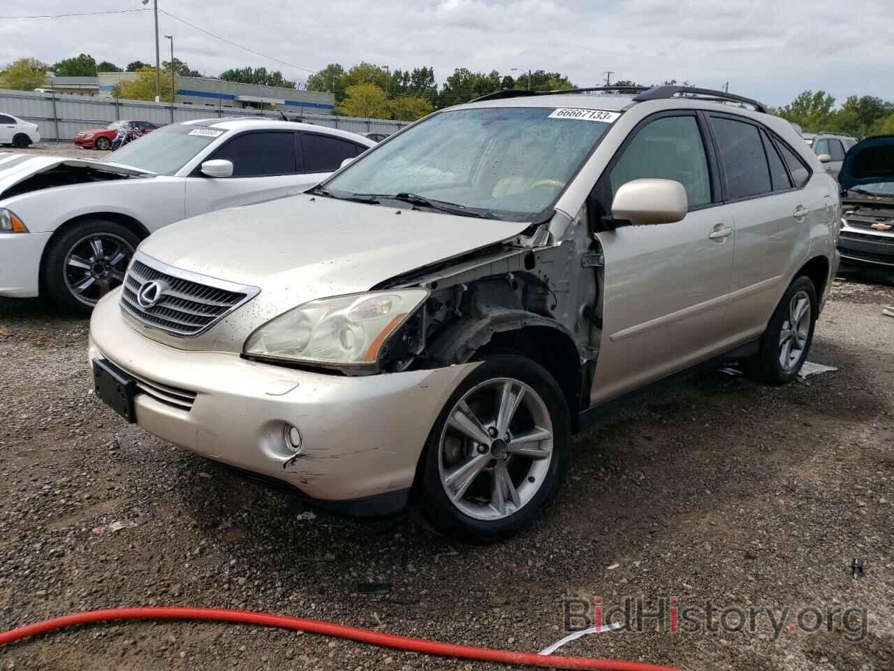 Фотография JTJGW31U960004523 - LEXUS RX400 2006