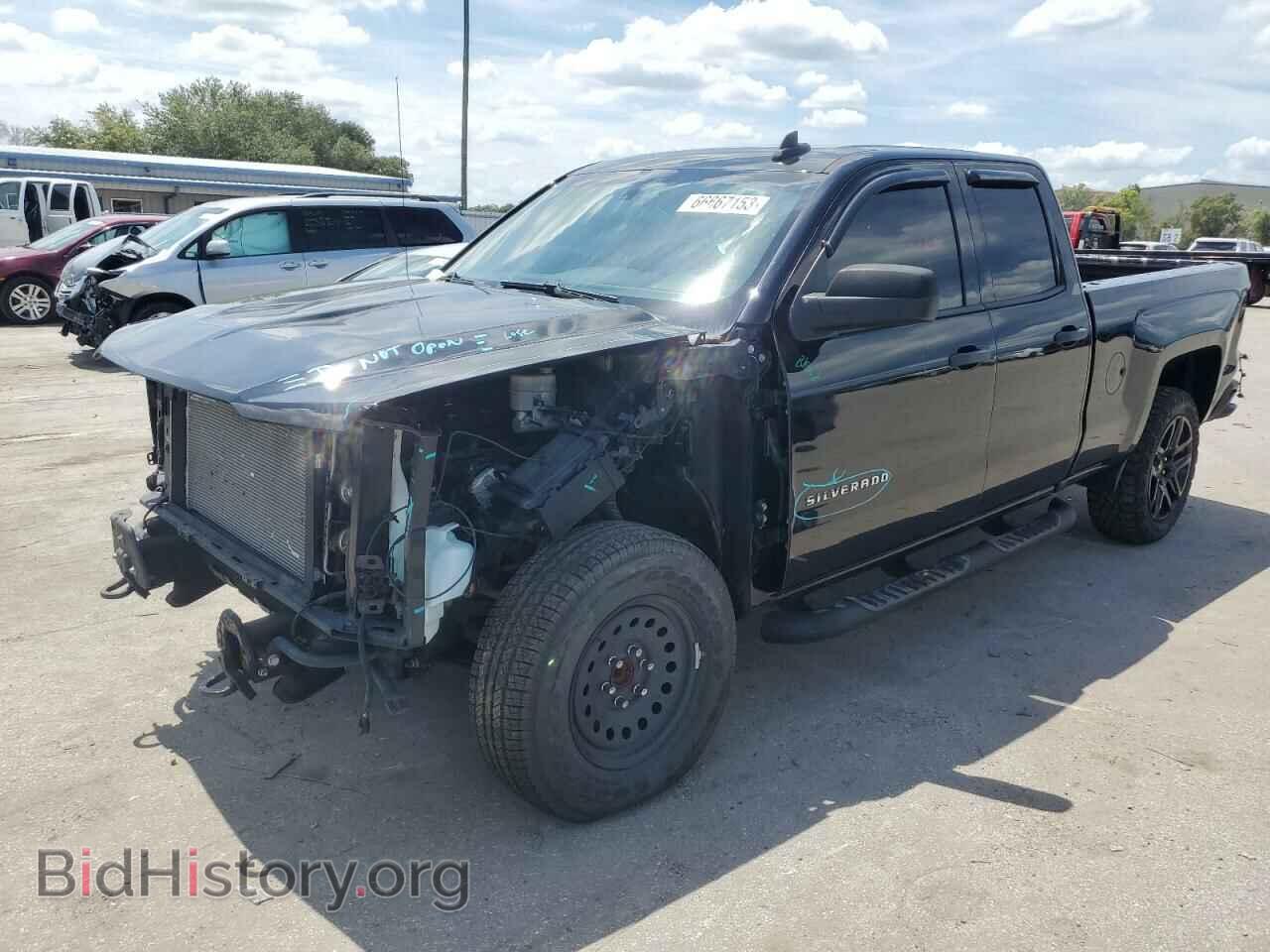 Фотография 1GCRCPEC4GZ383473 - CHEVROLET ALL Models 2016