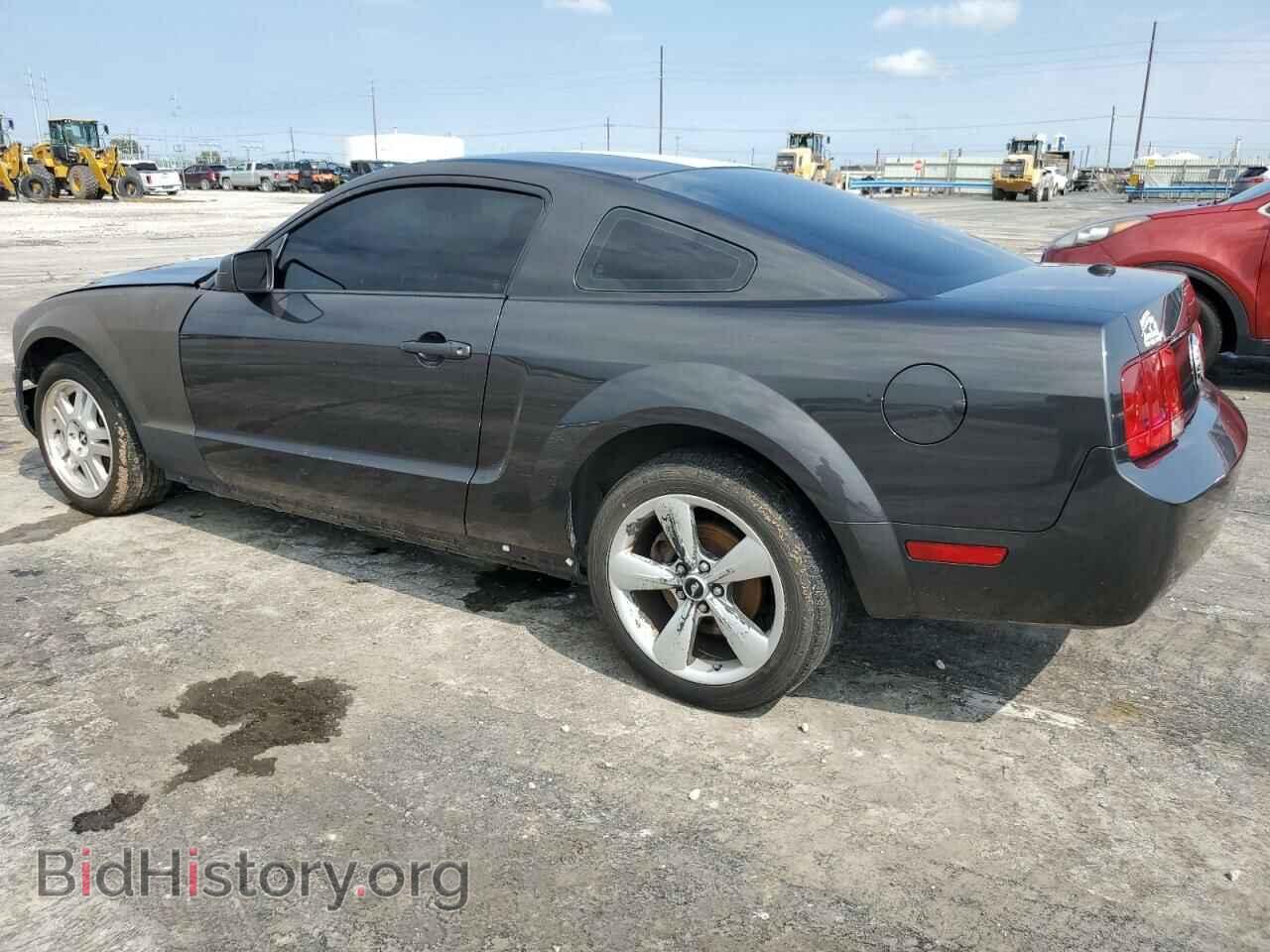 2007 FORD ALL Models - VIN: 1ZVFT80N975249418 - Photo 2