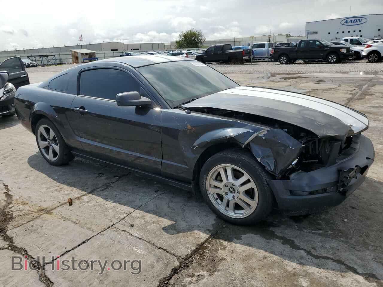 2007 FORD ALL Models - VIN: 1ZVFT80N975249418 - Photo 4