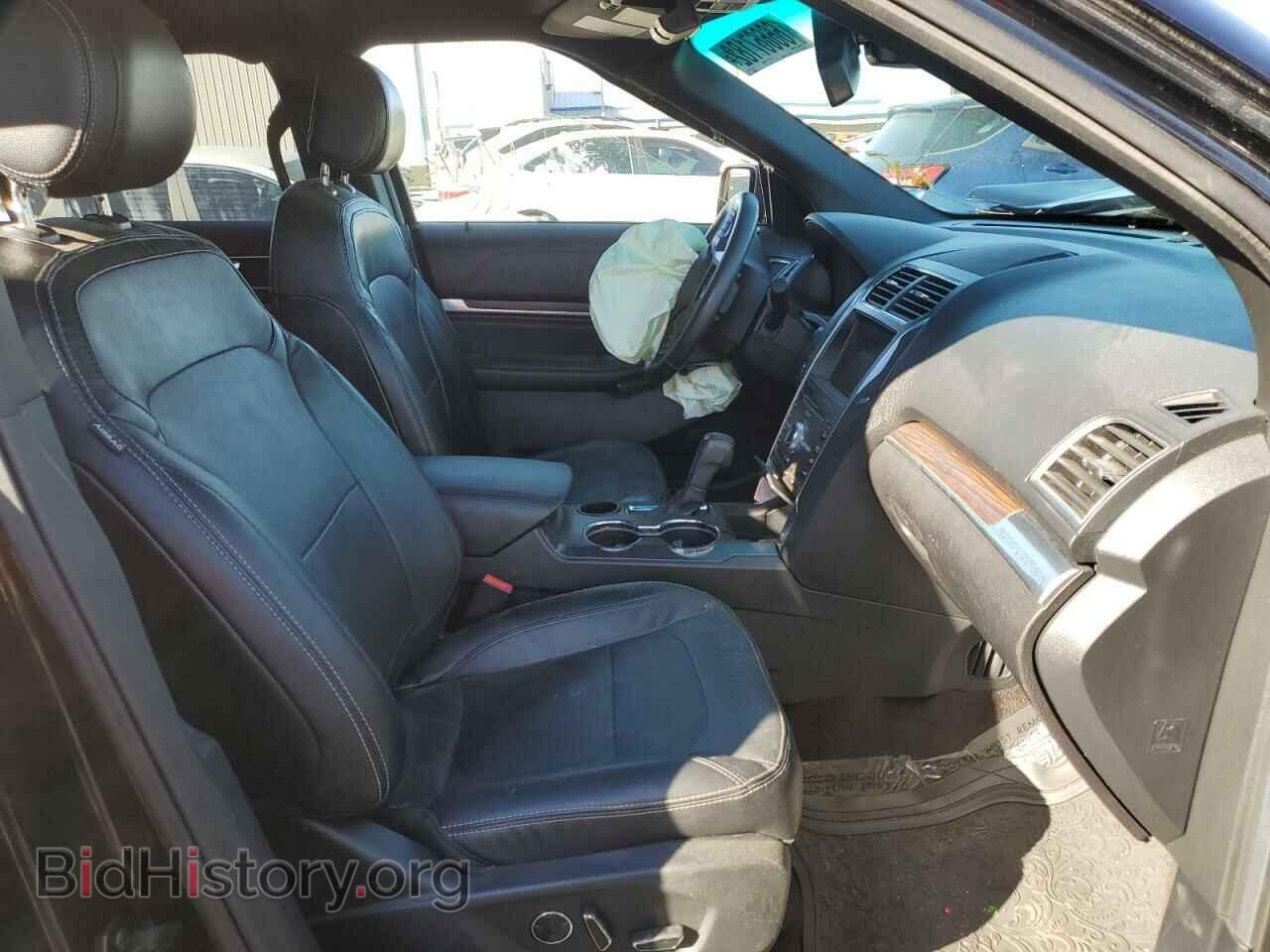 2016 FORD EXPLORER - VIN: 1FM5K7F83GGA35540 - Фото 5