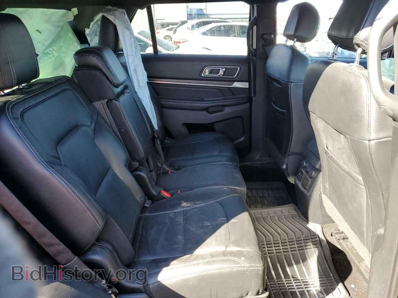 2016 FORD EXPLORER - VIN: 1FM5K7F83GGA35540 - Фото 6
