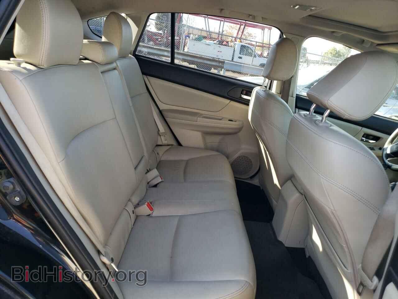 2014 SUBARU XV - VIN: JF2GPAKC3E8228690 - Фото 6