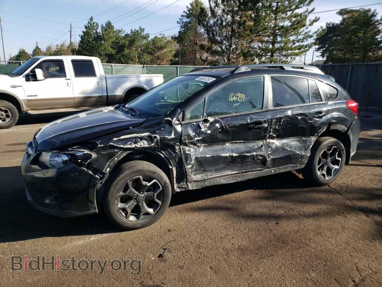 2014 SUBARU XV - VIN: JF2GPAKC3E8228690 - Фото 9