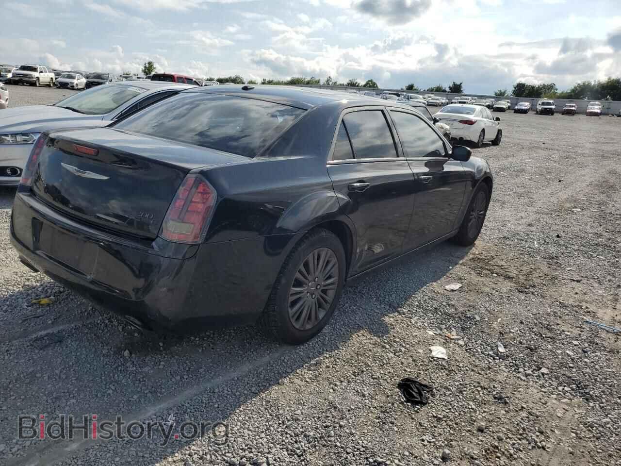 2014 CHRYSLER 300 - VIN: 2C3CCAJG7EH240322 - Фото 3