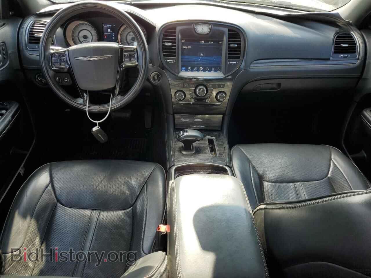 2014 CHRYSLER 300 - VIN: 2C3CCAJG7EH240322 - Фото 8