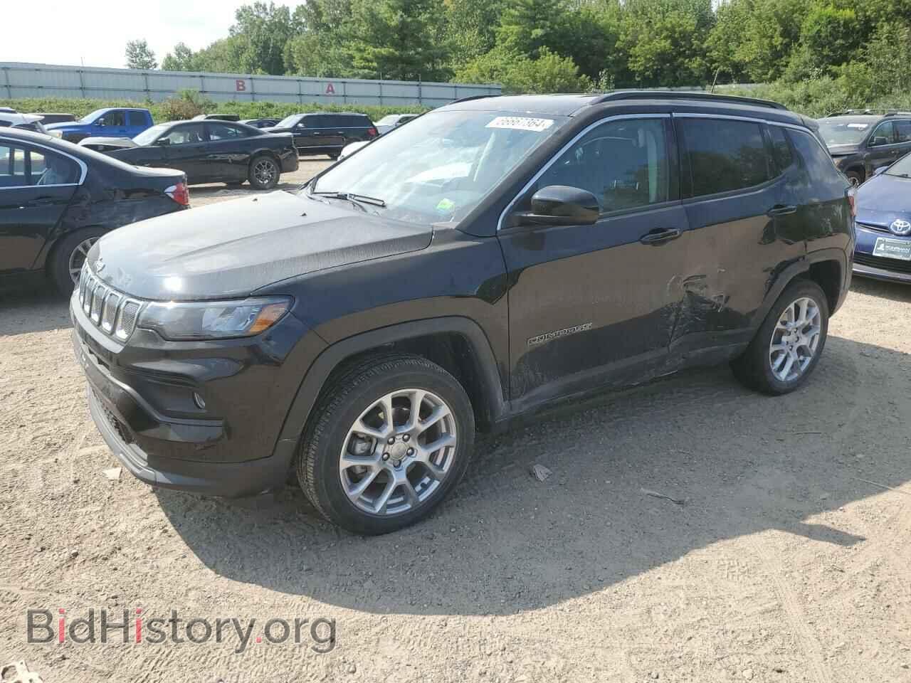 Photo 3C4NJDFB6NT219106 - JEEP COMPASS 2022