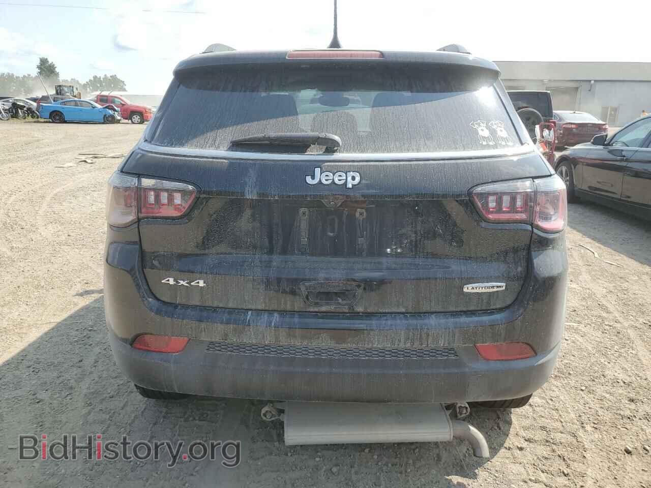 2022 JEEP COMPASS - VIN: 3C4NJDFB6NT219106 - Фото 6