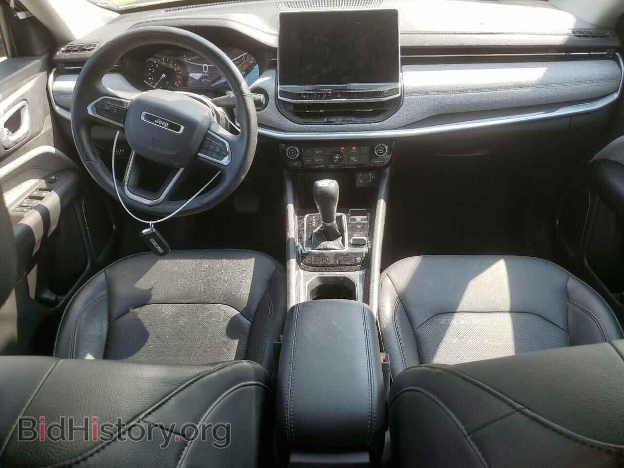 2022 JEEP COMPASS - VIN: 3C4NJDFB6NT219106 - Фото 8