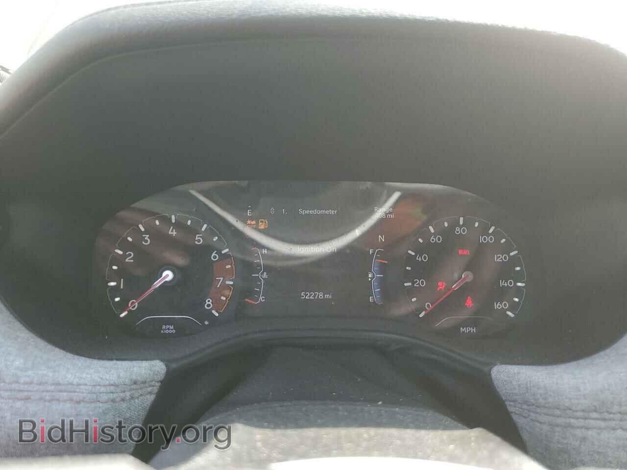 2022 JEEP COMPASS - VIN: 3C4NJDFB6NT219106 - Фото 9