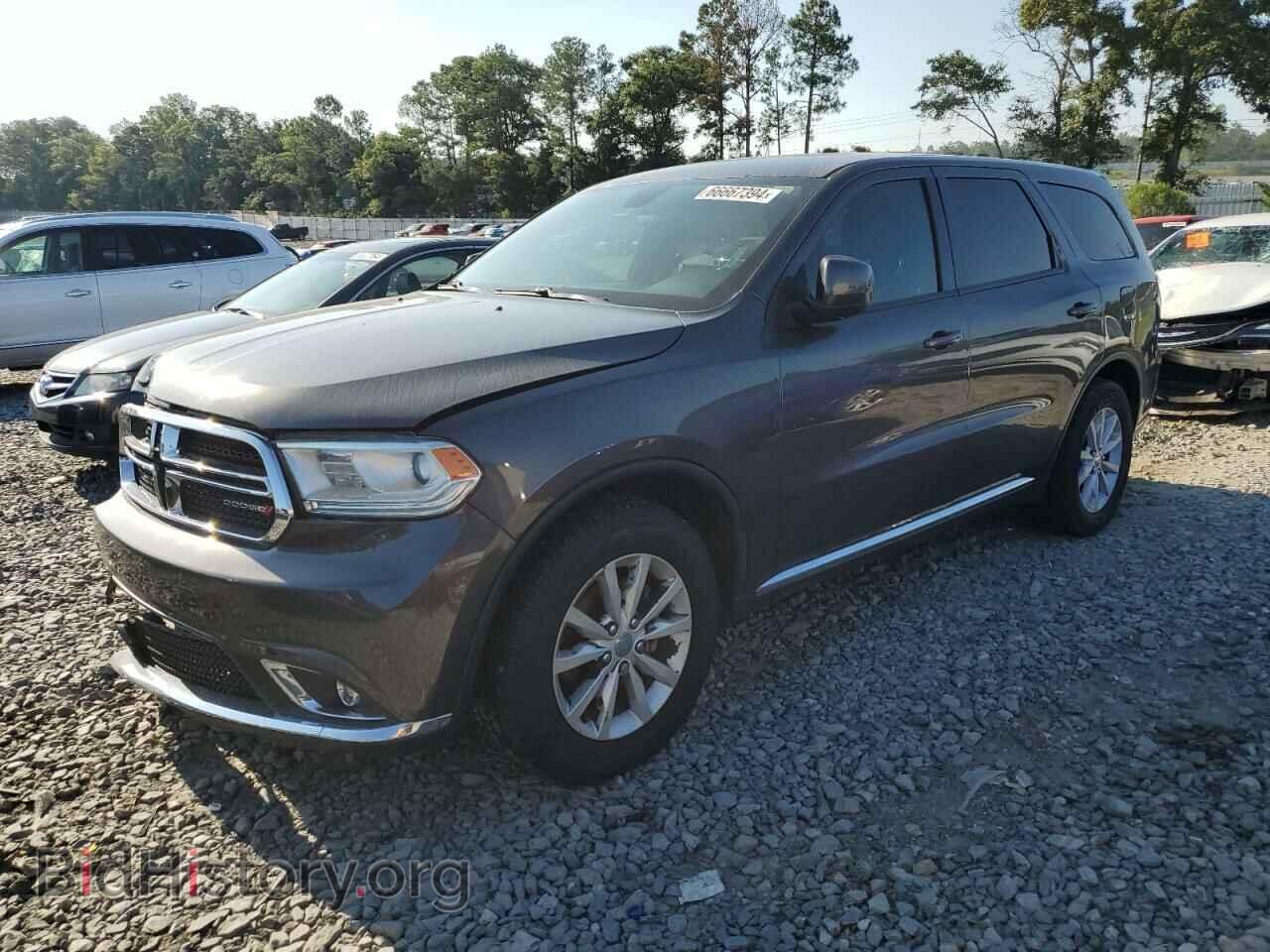 Фотография 1C4RDHAG0FC902760 - DODGE DURANGO 2015