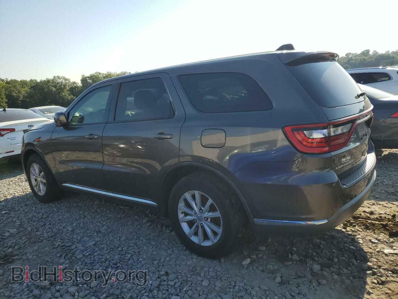 2015 DODGE DURANGO - VIN: 1C4RDHAG0FC902760 - Photo 2