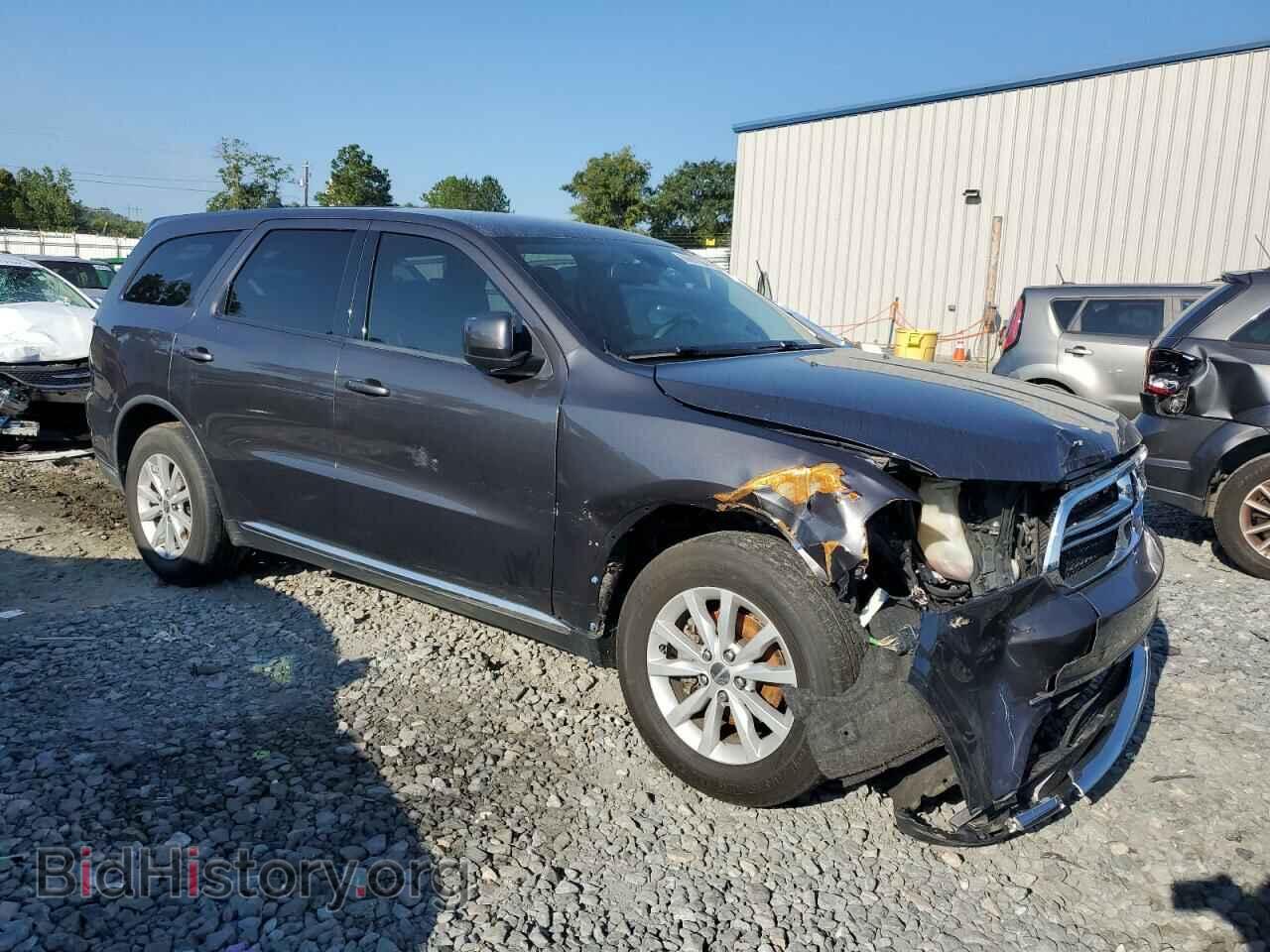 2015 DODGE DURANGO - VIN: 1C4RDHAG0FC902760 - Photo 4