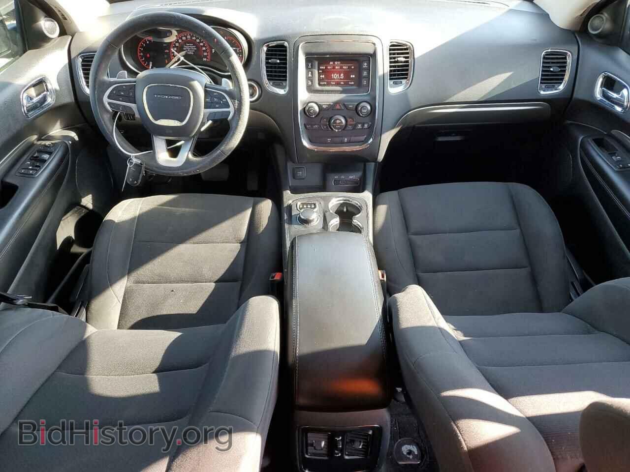 2015 DODGE DURANGO - VIN: 1C4RDHAG0FC902760 - Photo 8