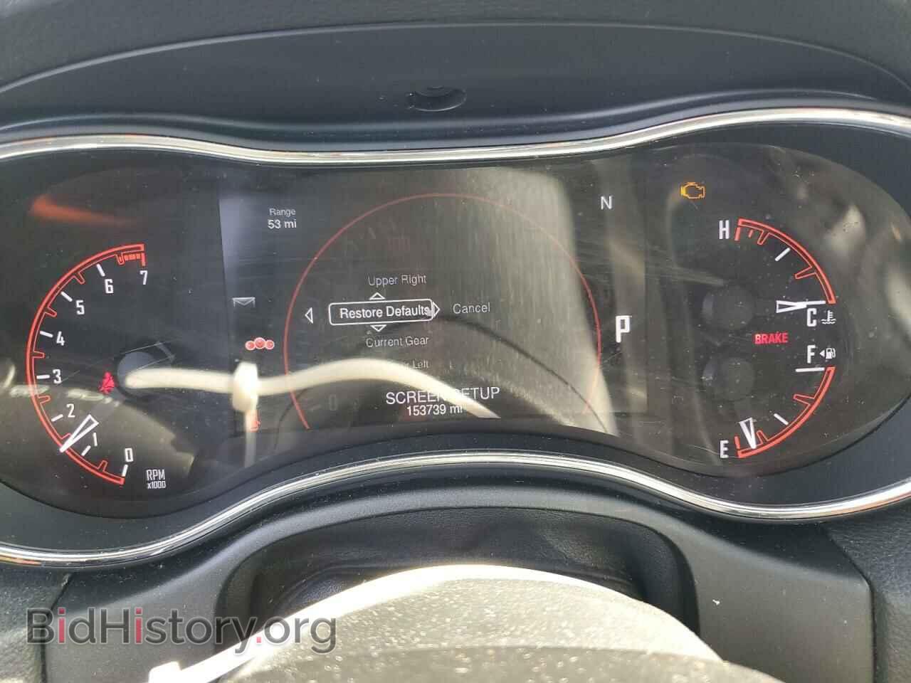 2015 DODGE DURANGO - VIN: 1C4RDHAG0FC902760 - Photo 9