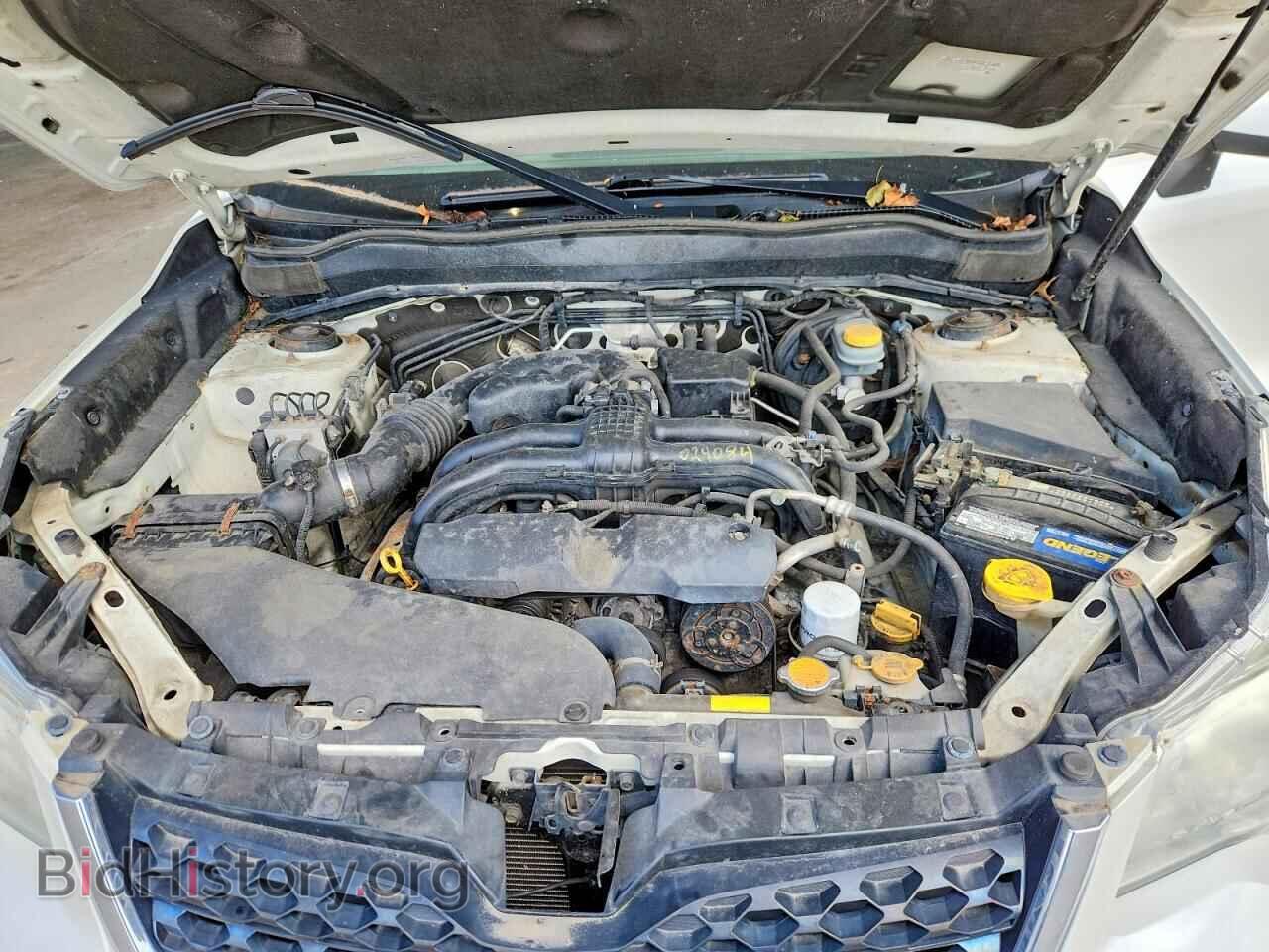 2014 SUBARU FORESTER - VIN: JF2SJAEC8EH452951 - Photo 11