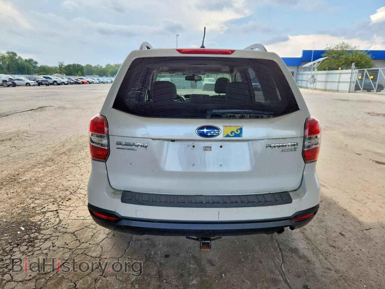 2014 SUBARU FORESTER - VIN: JF2SJAEC8EH452951 - Photo 6
