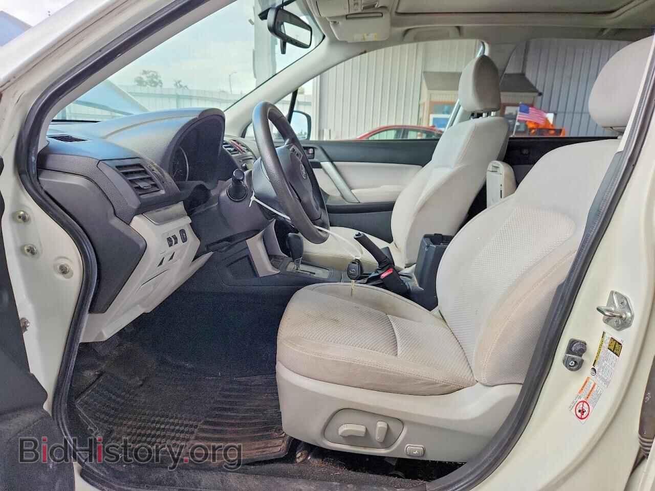 2014 SUBARU FORESTER - VIN: JF2SJAEC8EH452951 - Photo 7